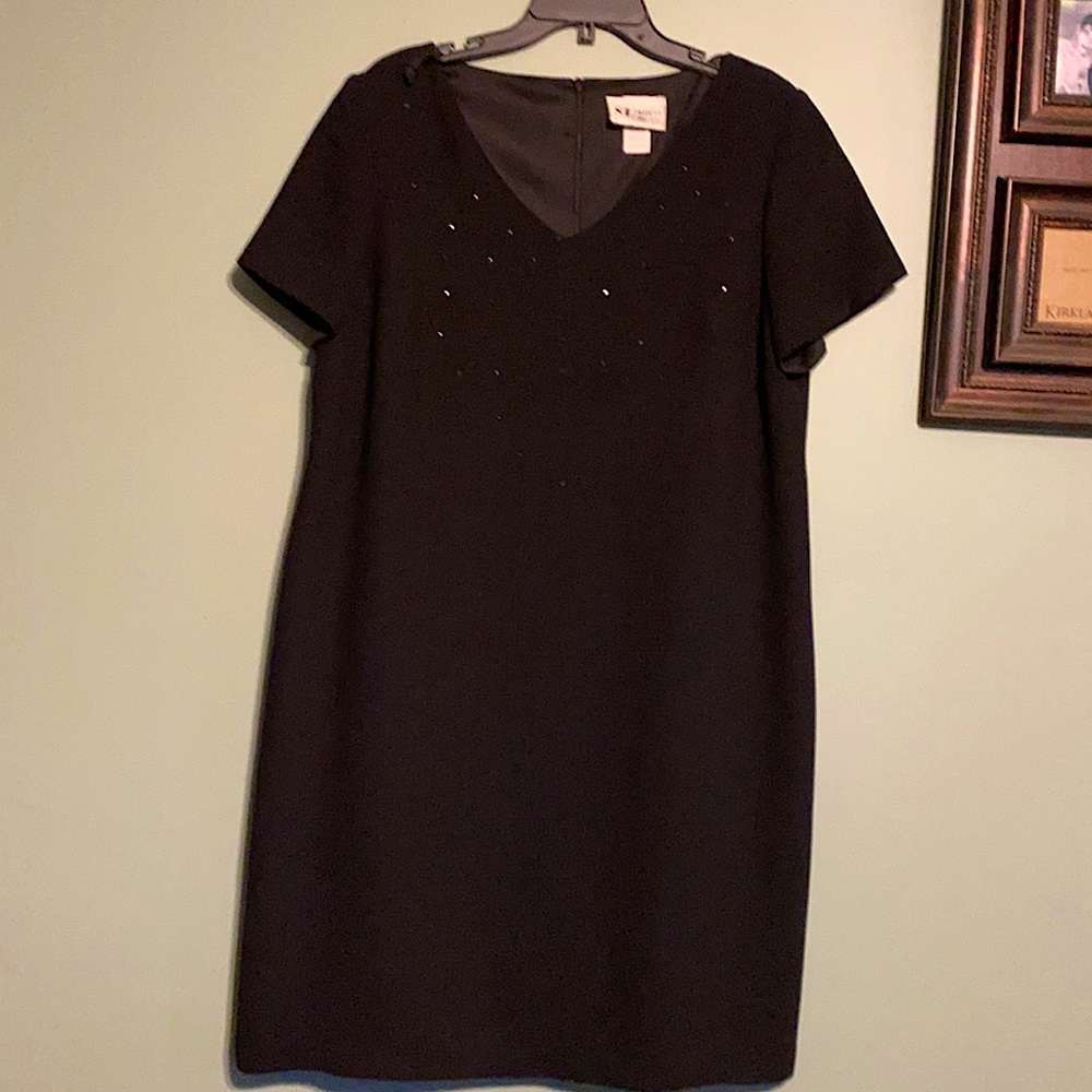 Little Black Dress - Size 14WP